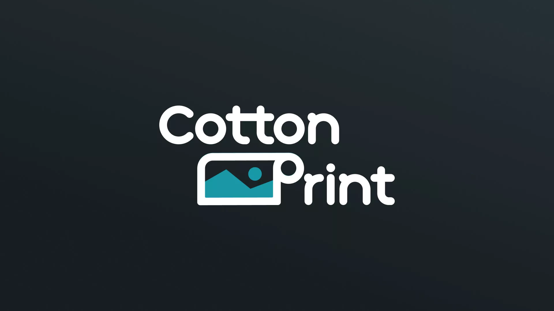 Разработка логотипа в Городце для компании «CottonPrint»