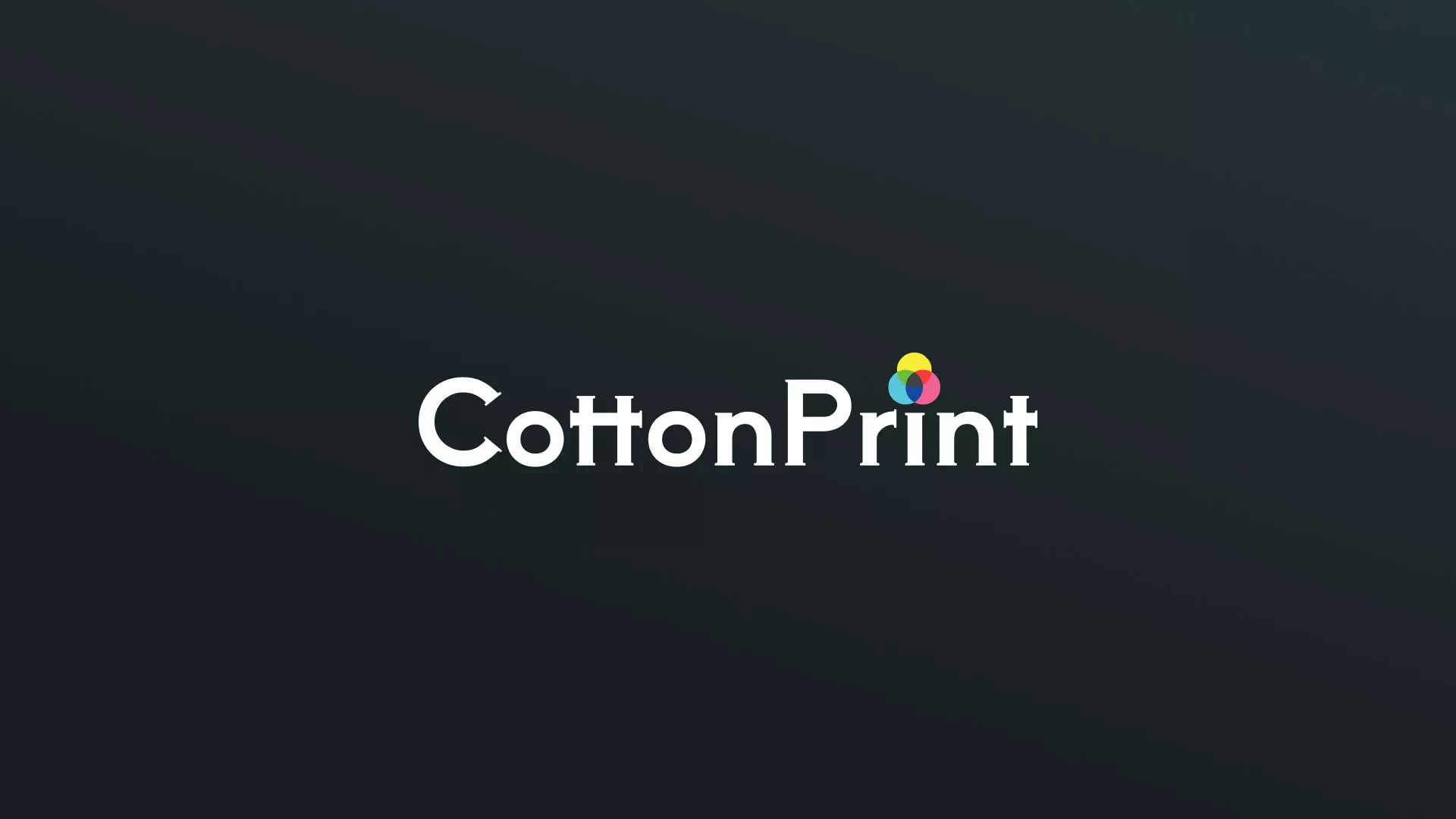 Создание логотипа компании «CottonPrint» в Городце
