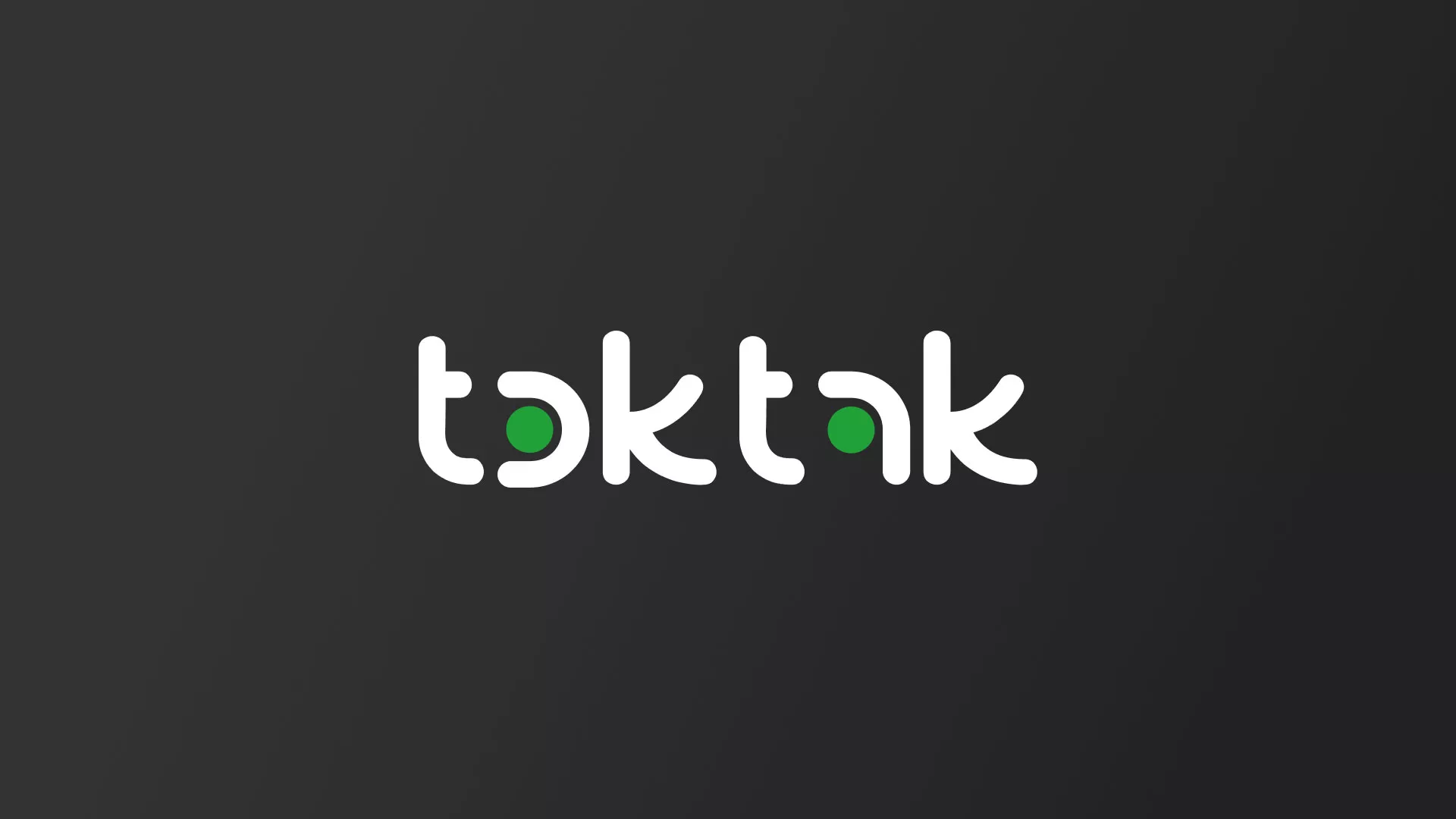 Разработка логотипа компании «Ток-Так» в Городце