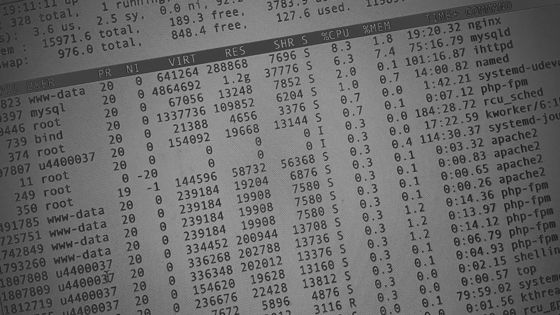 Настройка сервера в Городце