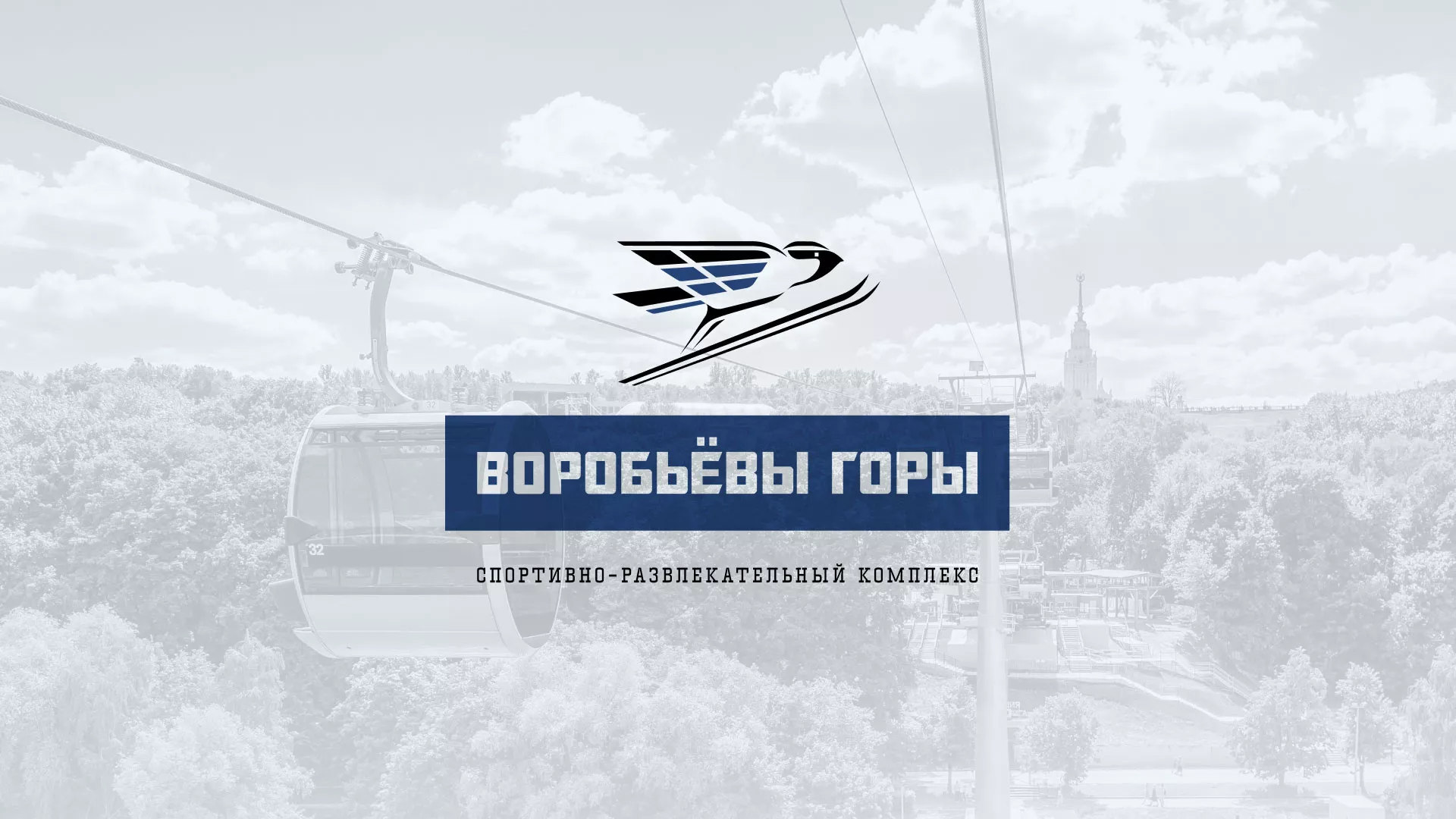 Разработка сайта в Городце для спортивно-развлекательного комплекса «Воробьёвы горы»