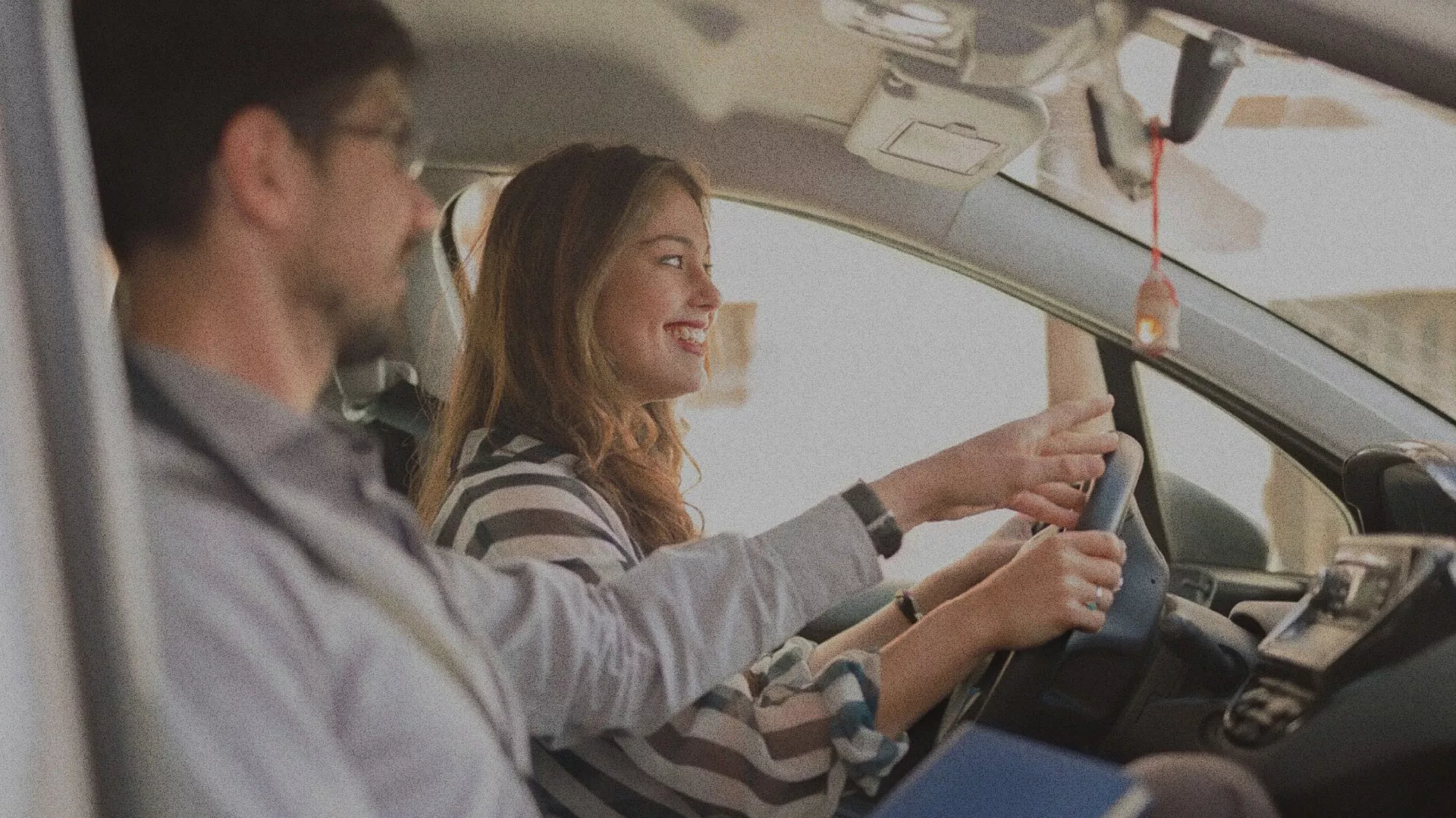 Разработка сайта для автошколы ВОА в Городце
