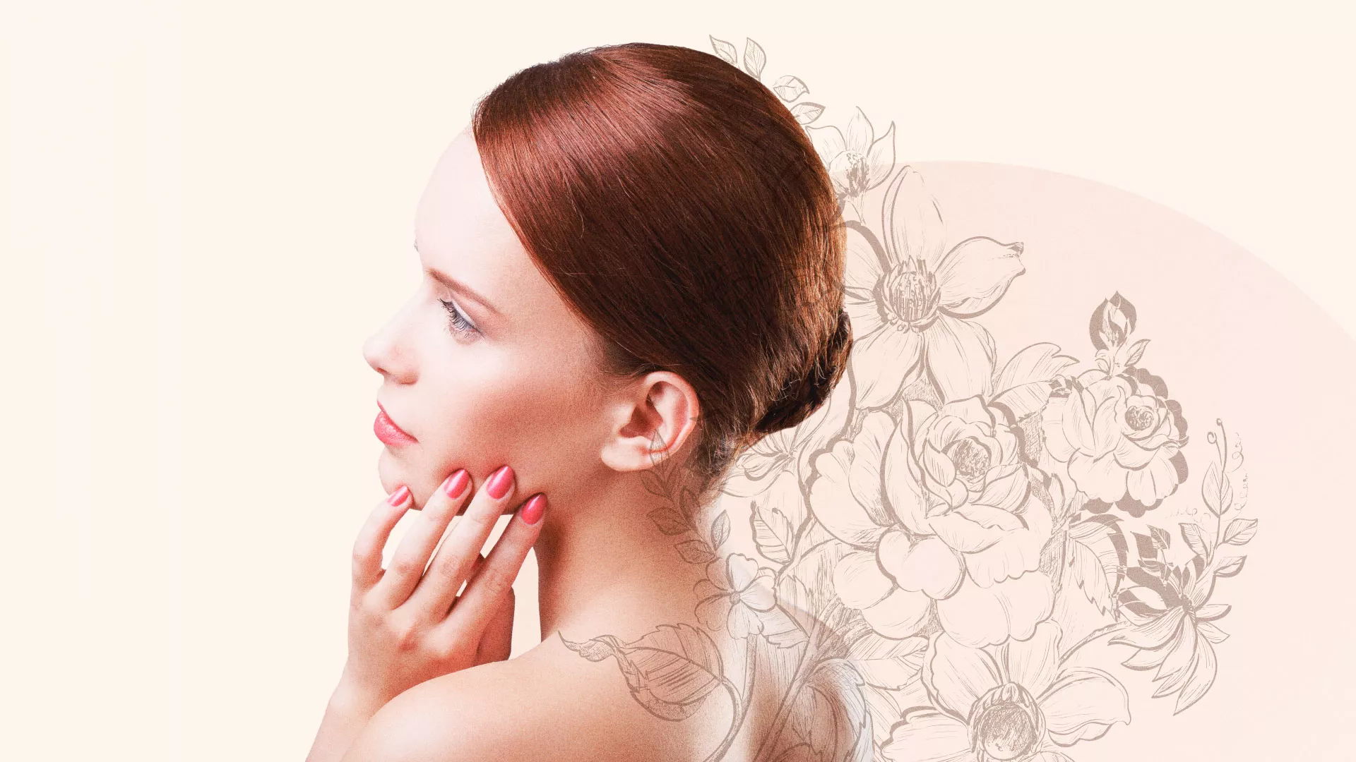 Разработка дизайна сайта маникюрного салона в Городце